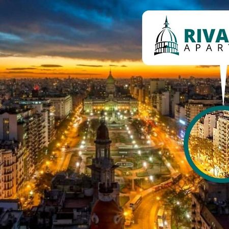 Rivadavia Apartment Buenos Aires Zewnętrze zdjęcie