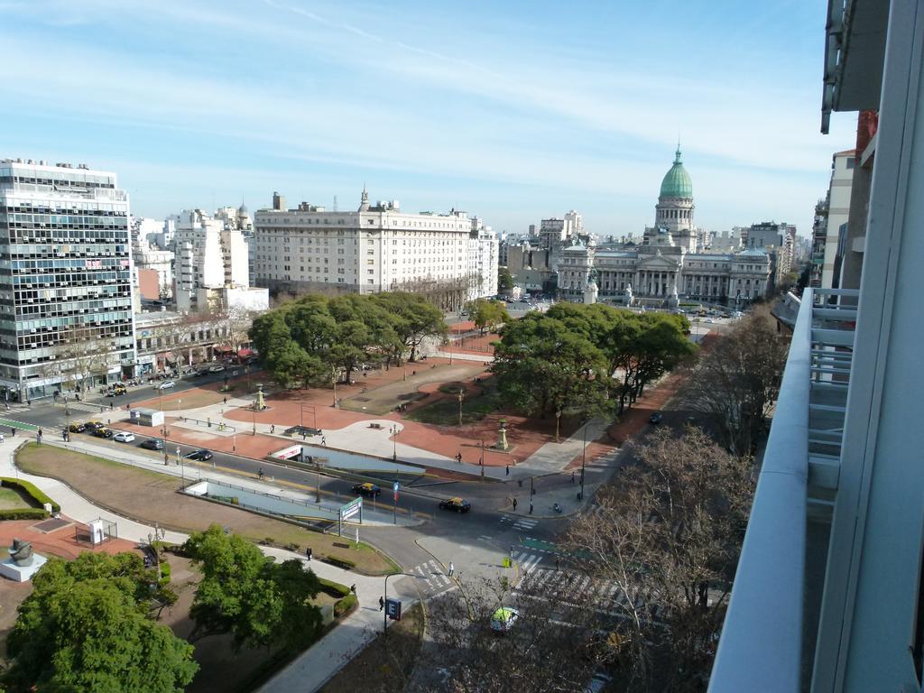 Rivadavia Apartment Buenos Aires Pokój zdjęcie